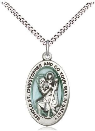 SS CHRIS MEDAL MOTORIST