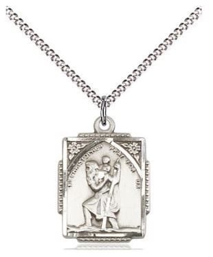 SS CHRISTOPHER MEDAL LITE