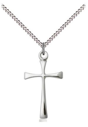 SS CROSS MALTESE POLISHED SGP
