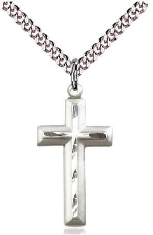 SS CROSS ON CROSS HEAVY