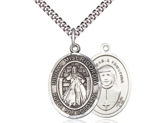 SS DIVINA MISERICORDIA SPANISH