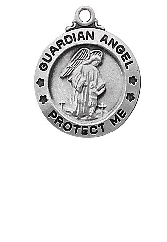 SS GUARDIAN ANGEL 18&quot; CHAIN