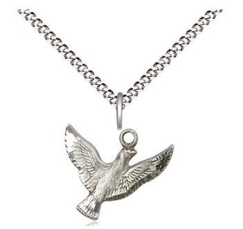 SS HOLY SPIRIT SCULPT DOVE