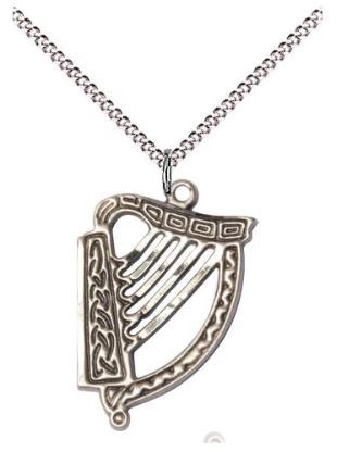 SS IRISH HARP