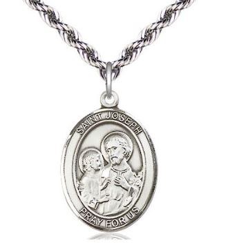 SS JOSEPH OVL MEDAL