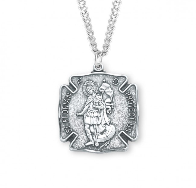 SS ST FLORIAN MEDAL
