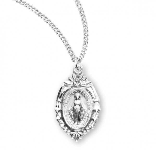 SS MEDIUM MIRACULOUS MEDAL