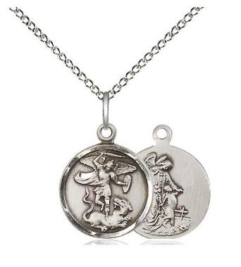 SS MICHAEL MEDAL 18 CH