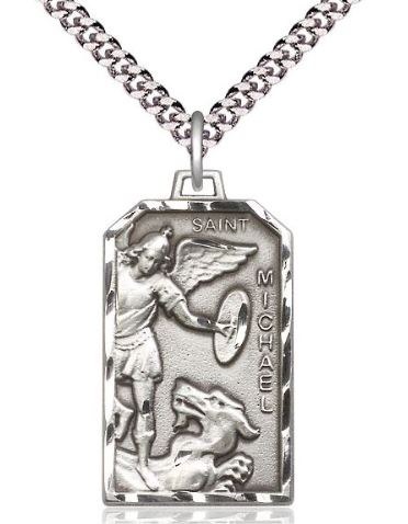 SS MICHAEL MEDAL HEAVY CH