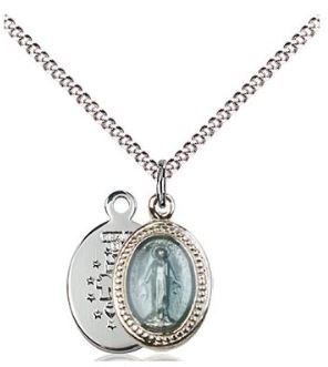 SS MIRAC BLUE MEDAL