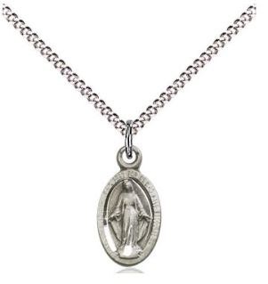 SS MIRAC MEDAL SN 18"