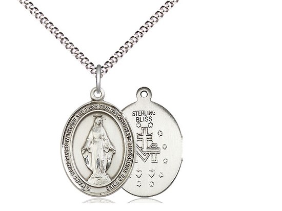 SS MIRACULOUS PENDANT