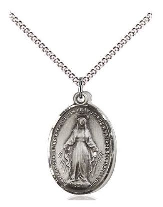 SS MIRACUL MEDAL 18 CH