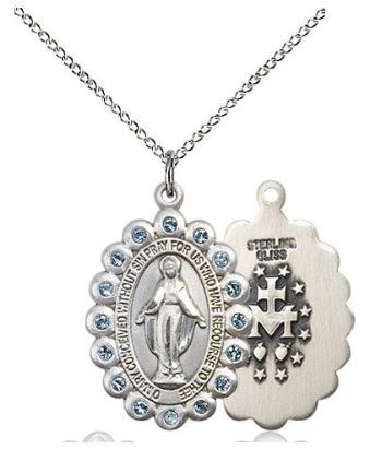 SS MIRACULOUS AQUA MEDAL SS 18