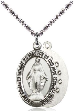 SS MIRACULOUS MEDAL FRENCH ROP