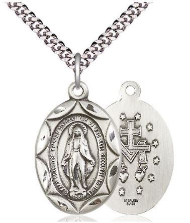 SS MIRACULOUS SN CHAIN