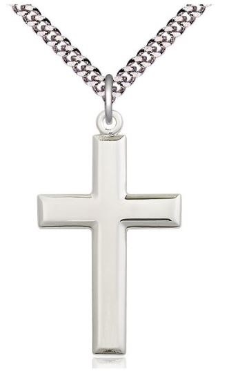 SS POLISHED CROSS