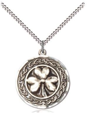SS SHAMROCK W/CELTIC BORDER