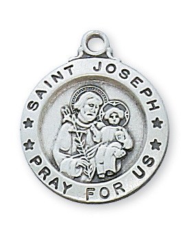SS ST JOSEPH 18" CHAIN