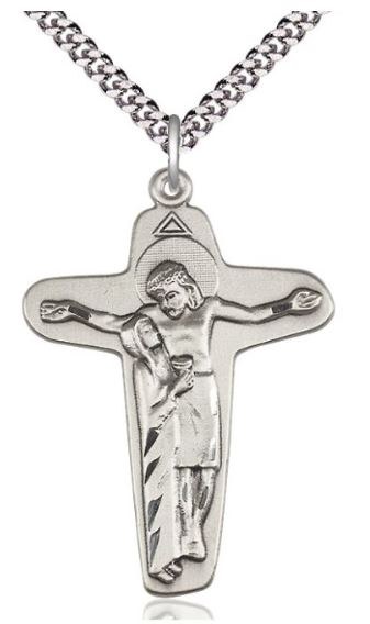 SS SORROWFUL MOTHER CRUCIFIX