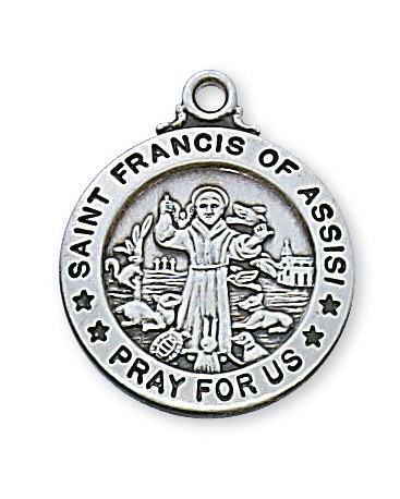 SS ST FRANCIS 20CH/BX