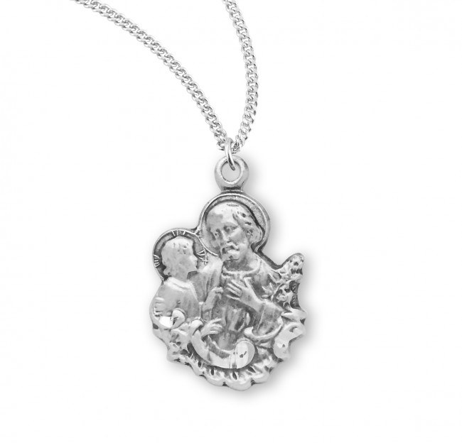 SS ST JOSEPH PENDANT
