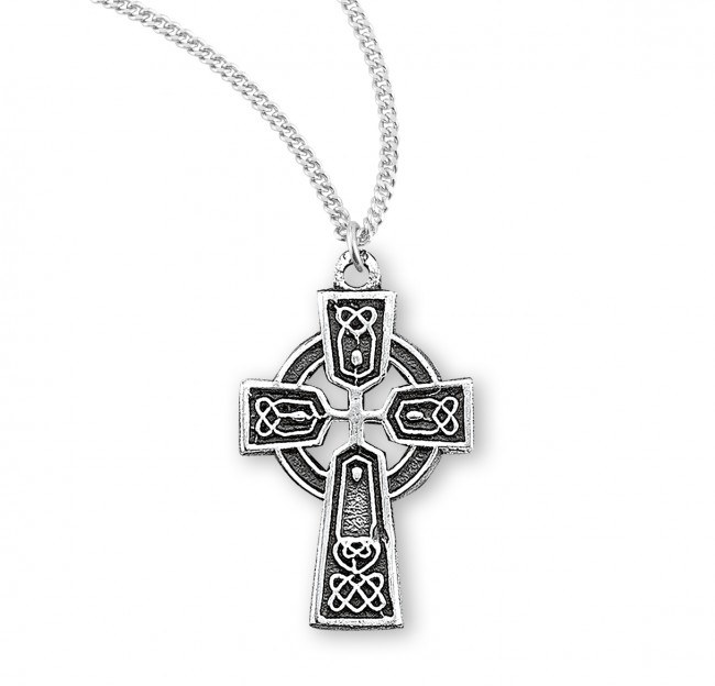 SS CELTIC IRISH CROSS