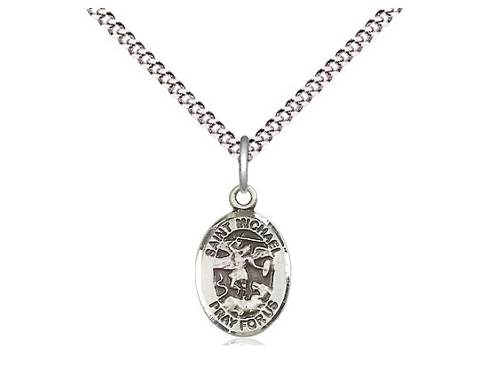 SS TINY SAINT MICHAEL OVAL