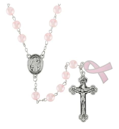 ST. AGATHA ROSARY W/ HEALING PRAYER