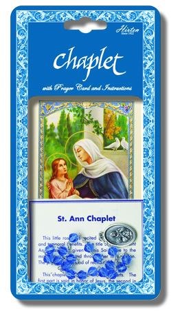 SAINT ANNE CHAPLET