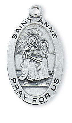 SS ST ANNE MEDAL