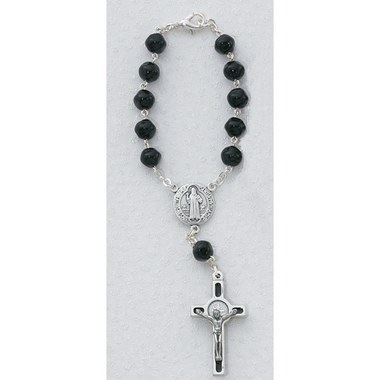 ST. BENEDICT AUTO ROSARY