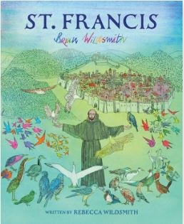 ST. FRANCIS CHILDRENS PICTURE BOOK