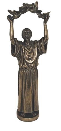 ST FRANCIS PEACE OFFERING