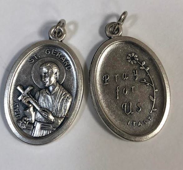 ST GERARD MEDAL