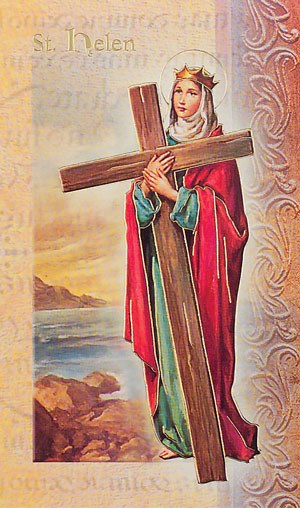 ST HELEN BIO BOOKLET