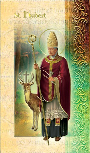 ST HUBERT BIO BOOKLET
