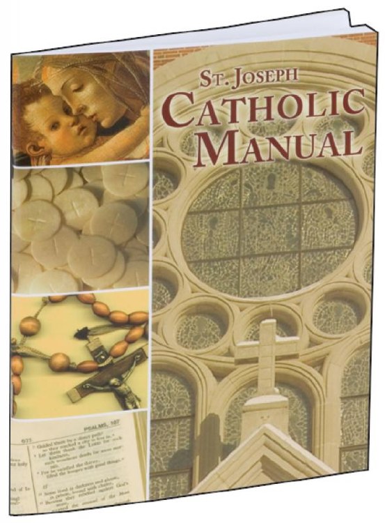 ST JOSEPH CATHOLIC MANUAL