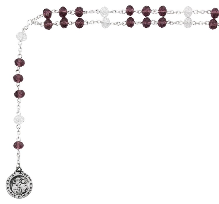 ST JOSEPH CHAPLET