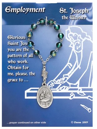 ST JOSEPH THE WORKER ONE DECADE