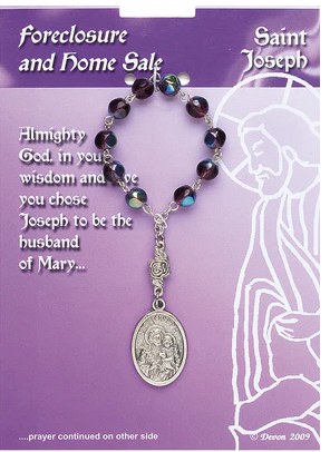 ST JOSEPH ONE DECADE