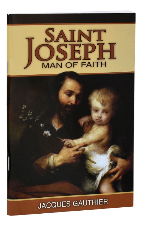 ST JOSEPH MAN OF FAITH