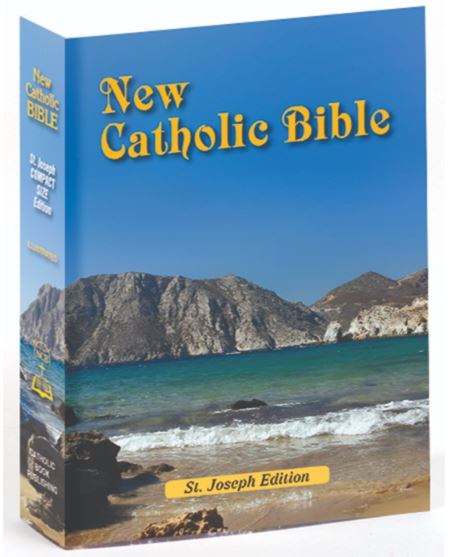 NEW CATHOLIC BIBLE COMPACT SIZE
