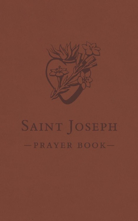 ST. JOSEPH PRAYER BOOK