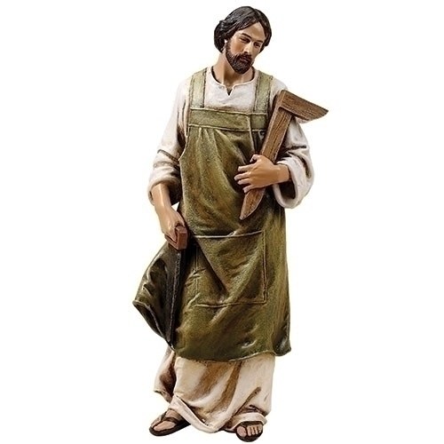 ST. JOSEPH THE WORKER