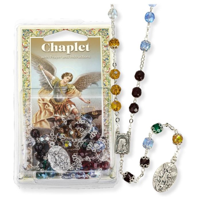 ST MICHAEL CHAPLET