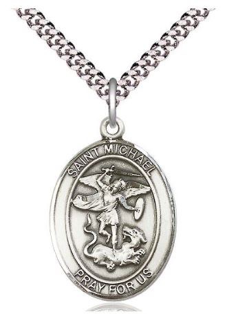 ST MICHAEL MEDAL