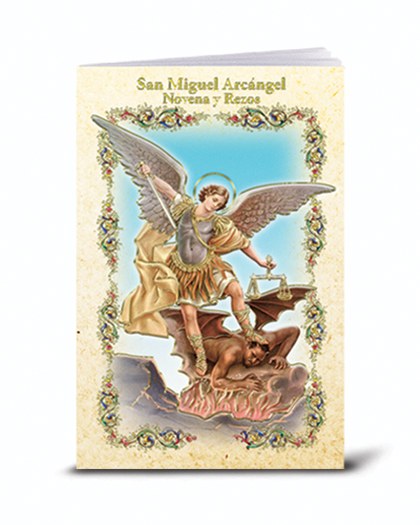 SPANISH ST MICHAEL NOVENA &amp; PRAYERS