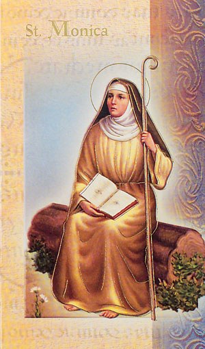 ST MONICA BIO BOOKLET