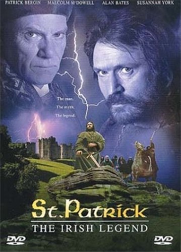 ST PATRICK DVD